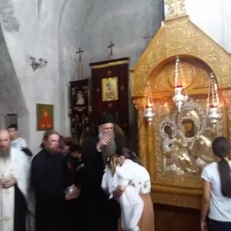 Молебан и призив Светог Духа поводом почетка школске године