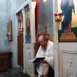 Молебан и призив Светог Духа поводом почетка школске године