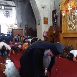 Молебан и призив Светог Духа поводом почетка школске године