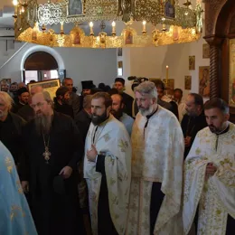 Мошти Светог Арсенија се вратиле у манастир Ждребаоник