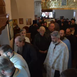 Мошти Светог Арсенија се вратиле у манастир Ждребаоник