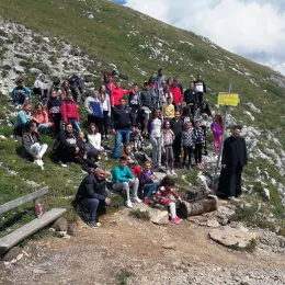 Дјеца са Косова и Метохије боравила на Жабљаку