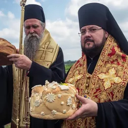 Централна прослава празника Светих Новомученика Јасеновачких у Епископији Пакрачко-славонској