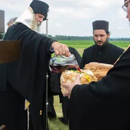 Централна прослава празника Светих Новомученика Јасеновачких у Епископији Пакрачко-славонској