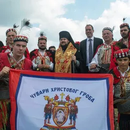 Централна прослава празника Светих Новомученика Јасеновачких у Епископији Пакрачко-славонској