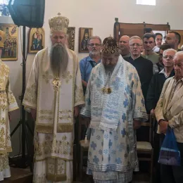 Централна прослава празника Светих Новомученика Јасеновачких у Епископији Пакрачко-славонској