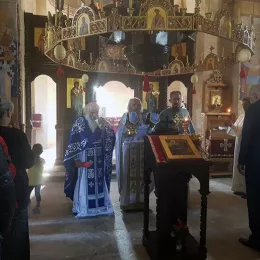 Сабор српских породица одржан у манастиру Косијерево