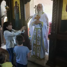 Сабор српских породица одржан у манастиру Косијерево