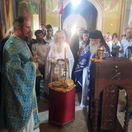 Сабор српских породица одржан у манастиру Косијерево