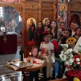 Прослављена слава црквеног хора „Светих Јоакима и Ане“ из Мојковца