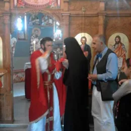 Прослављена слава црквеног хора „Светих Јоакима и Ане“ из Мојковца