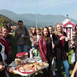 Прослављена слава црквеног хора „Светих Јоакима и Ане“ из Мојковца