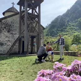 Велики дјечји Сабор у Добриловини