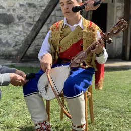 Велики дјечји Сабор у Добриловини