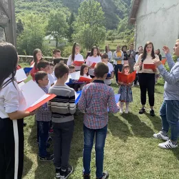 Велики дјечји Сабор у Добриловини