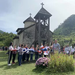 Велики дјечји Сабор у Добриловини