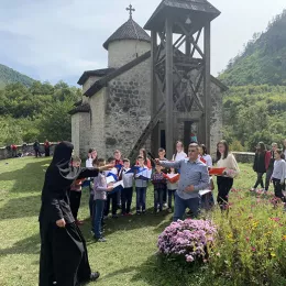 Велики дјечји Сабор у Добриловини