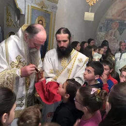 Велики дјечји Сабор у Добриловини