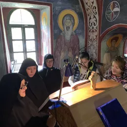 У манастиру Подмалинско прослављена љетња храмовна слава