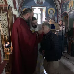 У манастиру Подмалинско прослављена љетња храмовна слава