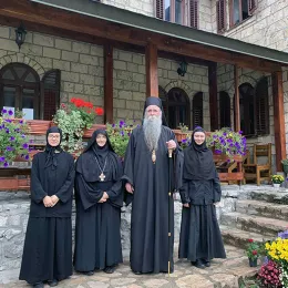 У манастиру Подмалинско прослављена љетња храмовна слава