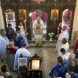 Манастир Косијерево прославио своју храмовну славу