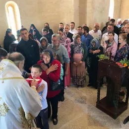 Манастир Косијерево прославио своју храмовну славу
