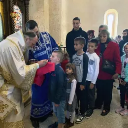 Манастир Косијерево прославио своју храмовну славу