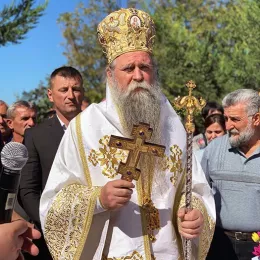 Манастир Косијерево прославио своју храмовну славу