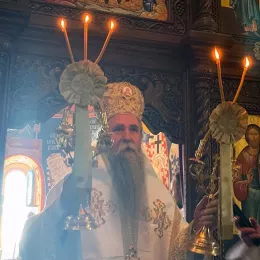 Манастир Косијерево прославио своју храмовну славу