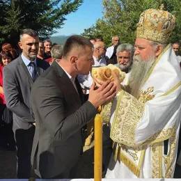 Манастир Косијерево прославио своју храмовну славу