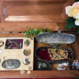 Манастир Косијерево прославио своју храмовну славу