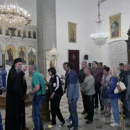 Празнично бденије поводом Мале Госпојине у Никшићу