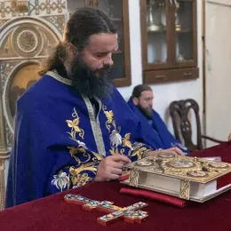 Празнично бденије поводом Мале Госпојине у Никшићу