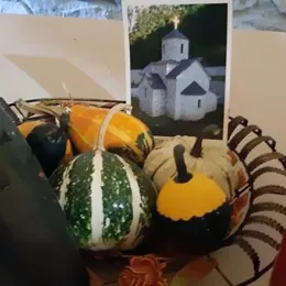 У манастиру Ђурђеви Ступови служена света Литургија