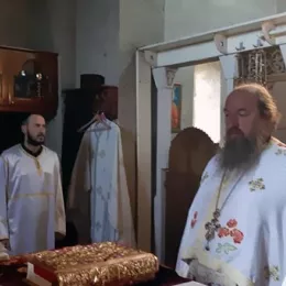 У манастиру Ђурђеви Ступови служена света Литургија