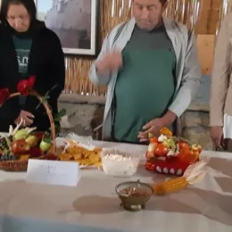 У манастиру Ђурђеви Ступови служена света Литургија