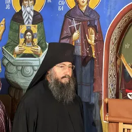 Велико освећење манастира Урошевица