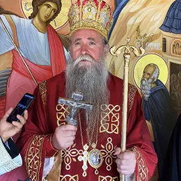 Велико освећење манастира Урошевица