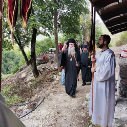 Велико освећење манастира Урошевица