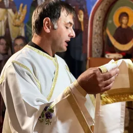 Велико освећење манастира Урошевица