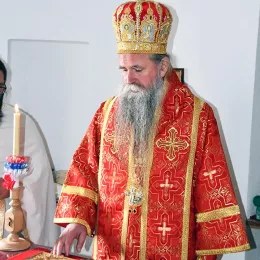 На Ћафи приједолској траје непрекидна борба између земаљског и Небеског царства