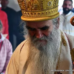 На Ћафи приједолској траје непрекидна борба између земаљског и Небеског царства