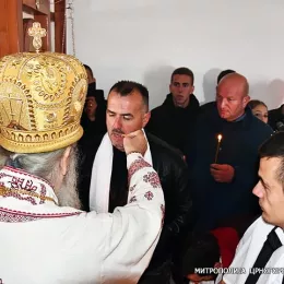 На Ћафи приједолској траје непрекидна борба између земаљског и Небеског царства