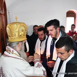 На Ћафи приједолској траје непрекидна борба између земаљског и Небеског царства