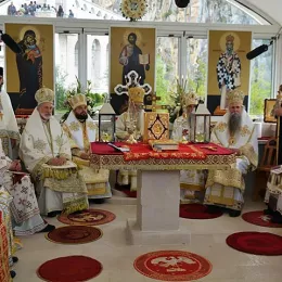 ЧЕСТИТКА ЕПИСКОПА ИСТОЧНОАМЕРИЧКОГ ИРИНЕЈА