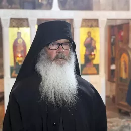 Празнично бденије у манастиру Ђурђеви Ступови