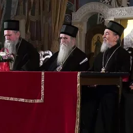 Саопштење за јавност Епископског савјета СПЦ у Црној Гори