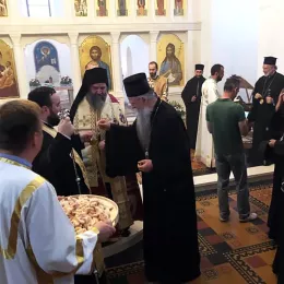 НАВЕЧЕРЈЕ ПРАЗНИКА СВЕТИХ НОВОМУЧЕНИКА ЈАСЕНОВАЧКИХ