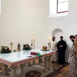 НАВЕЧЕРЈЕ ПРАЗНИКА СВЕТИХ НОВОМУЧЕНИКА ЈАСЕНОВАЧКИХ